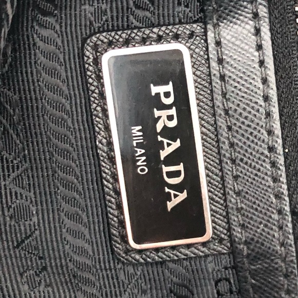 PRADA messenger bag - Picture 8 of 8